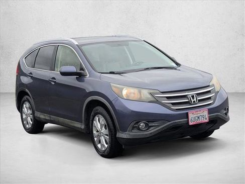 Used 2012 Honda CR-V EX-L image 3