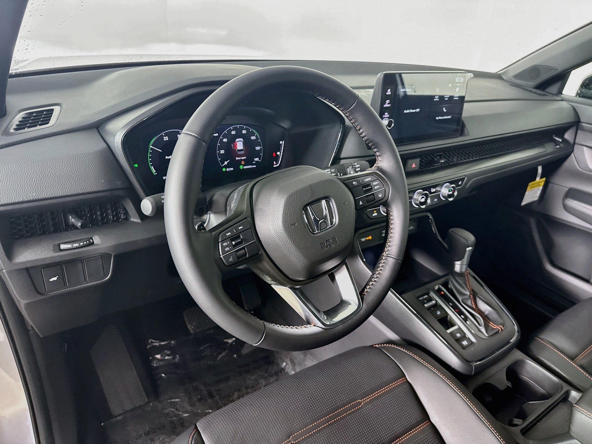 New 2026 Honda CR-V Sport-L image 8