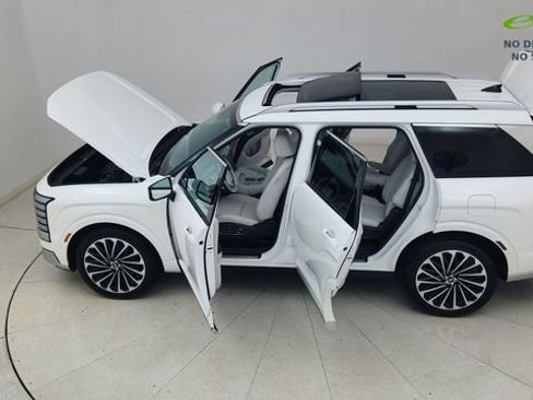 Used 2026 Hyundai Palisade Calligraphy FWD image 91