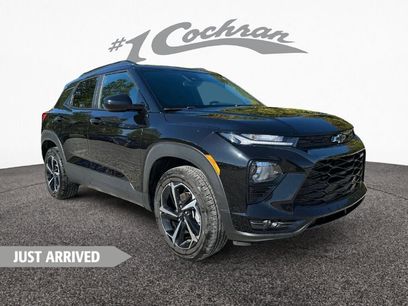 Certified 2023 Chevrolet TrailBlazer RS w/ Convenience Package
