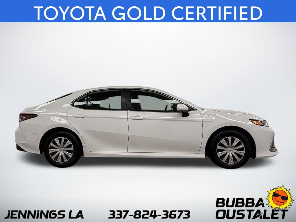 Certified 2024 Toyota Camry LE FWD image 6