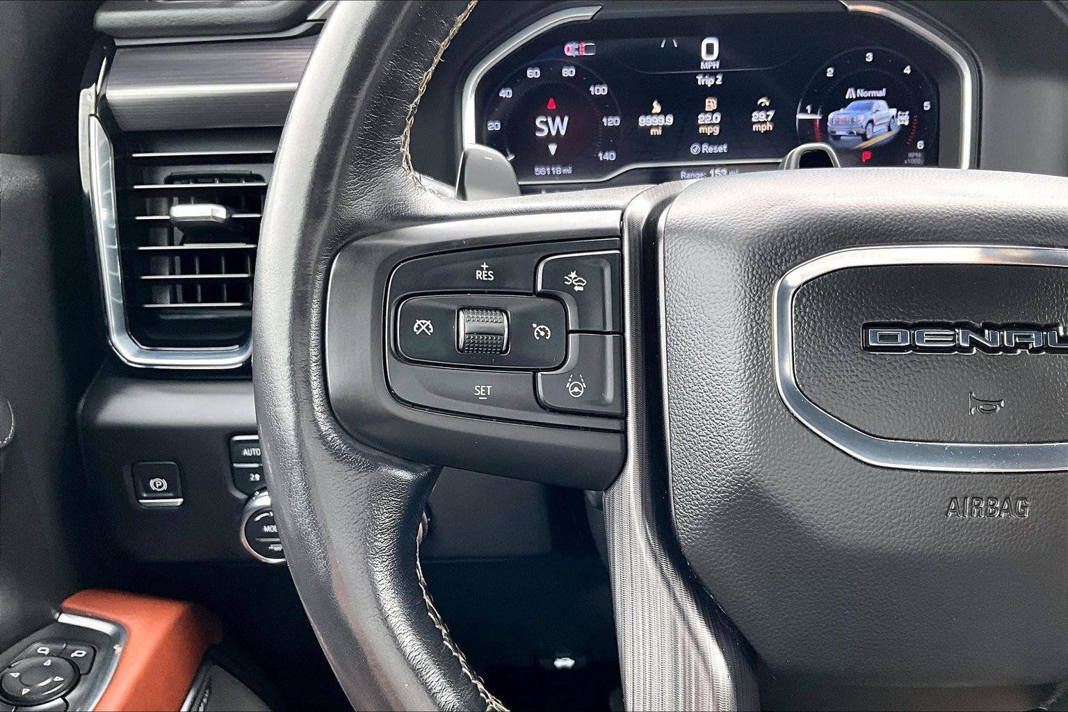 Used 2024 GMC Sierra 1500 Denali Ultimate AWD/4WD image 19