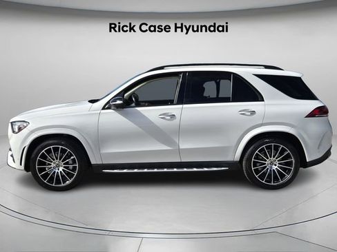 Used 2021 Mercedes-Benz GLE 350 image 3