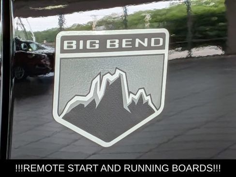 Used 2023 Ford Bronco Big Bend AWD/4WD image 10