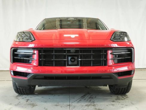 New 2026 Porsche Cayenne Coupe AWD/4WD image 11