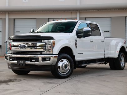 Used 2019 Ford F350 Lariat w/ Lariat Ultimate Package