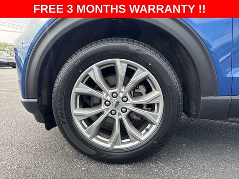 Used 2020 Ford Explorer XLT w/ Equipment Group 202A AWD/4WD image 36