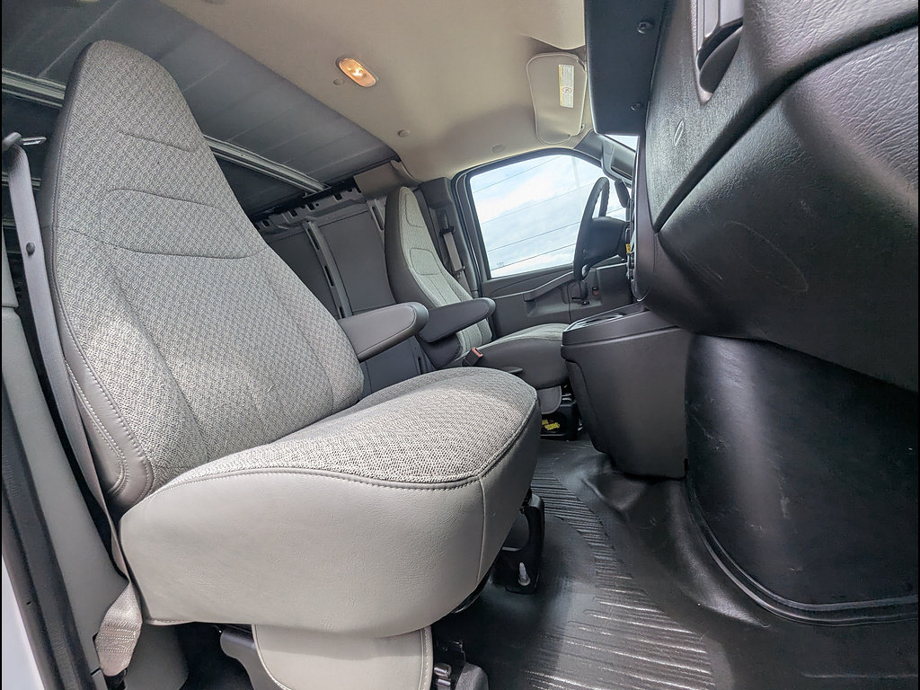 New 2026 GMC Savana 2500 Extended w/ Safety Package RWD image 13