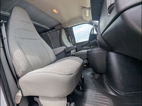 New 2026 GMC Savana 2500 Extended w/ Safety Package RWD image 13