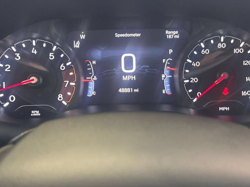 Used 2025 Jeep Compass Limited AWD/4WD image 39