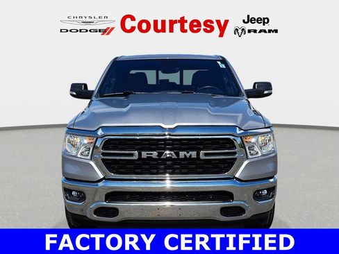 Certified 2022 RAM 1500 Big Horn AWD/4WD image 10