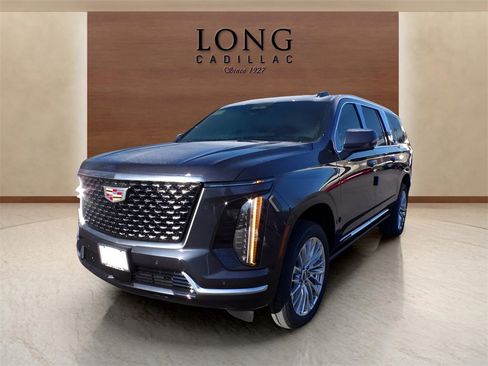 New 2026 Cadillac Escalade ESV Luxury w/ Touring Package image 1