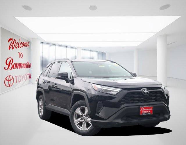 Certified 2025 Toyota RAV4 XLE w/ Weather Package AWD/4WD image 2