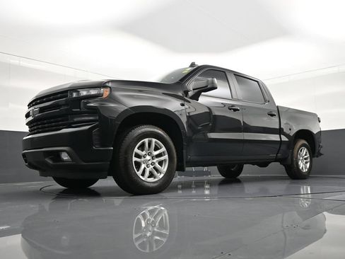 Used 2021 Chevrolet Silverado 1500 RST AWD/4WD image 23