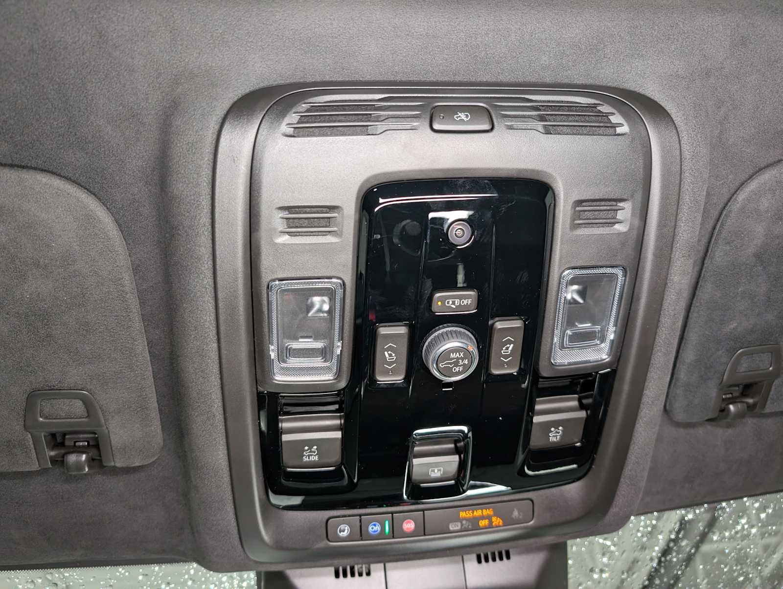 Certified 2026 Cadillac Escalade ESV Platinum Sport w/ LPO, ONYX Package AWD/4WD image 37