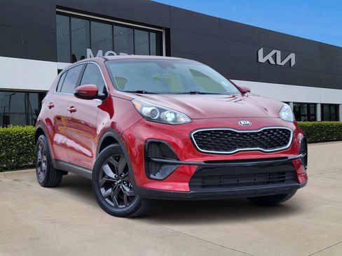 Certified 2022 Kia Sportage LX w/ LX FWD Value Edition Package image 1