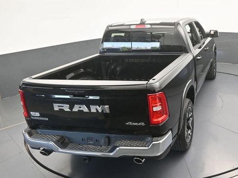 Used 2026 RAM 1500 Laramie AWD/4WD image 47
