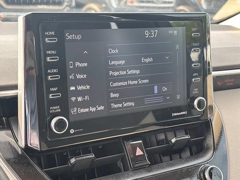 Used 2021 Toyota Corolla LE FWD image 37