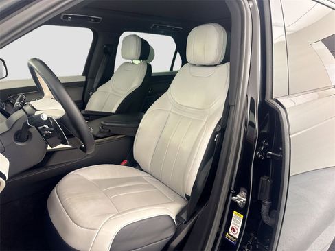Used 2025 Land Rover Range Rover Sport Dynamic SE image 22