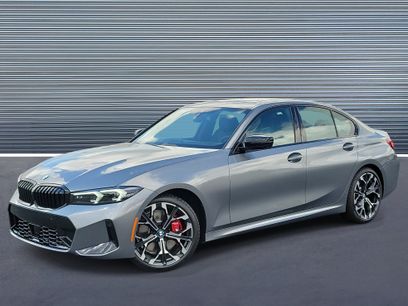 New 2026 BMW 330i Sedan w/ M Sport Package