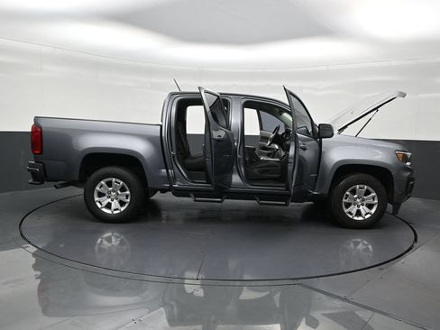 Used 2022 Chevrolet Colorado LT w/ LT Convenience Package RWD image 33