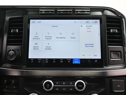 Used 2023 Ford F250 Lariat w/ Lariat Ultimate Package image 38