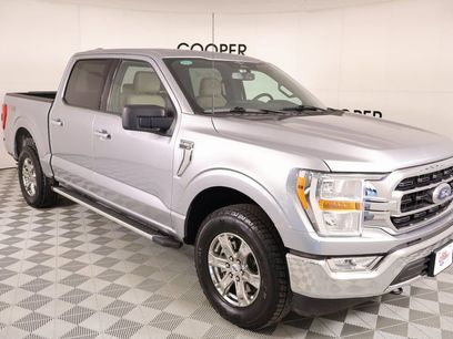 Used 2023 Ford F150 XLT w/ Equipment Group 301A Mid