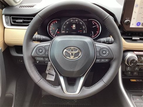 New 2025 Toyota RAV4 XLE Premium image 12
