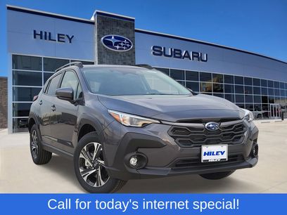 New 2026 Subaru Crosstrek 2.0i Premium