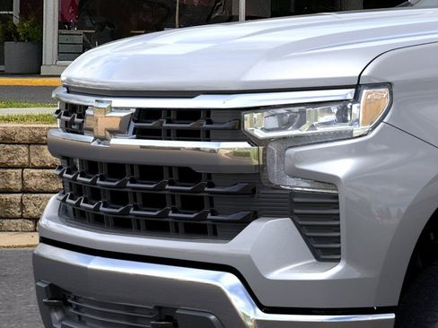 New 2025 Chevrolet Silverado 1500 LT w/ Convenience Package II AWD/4WD image 37
