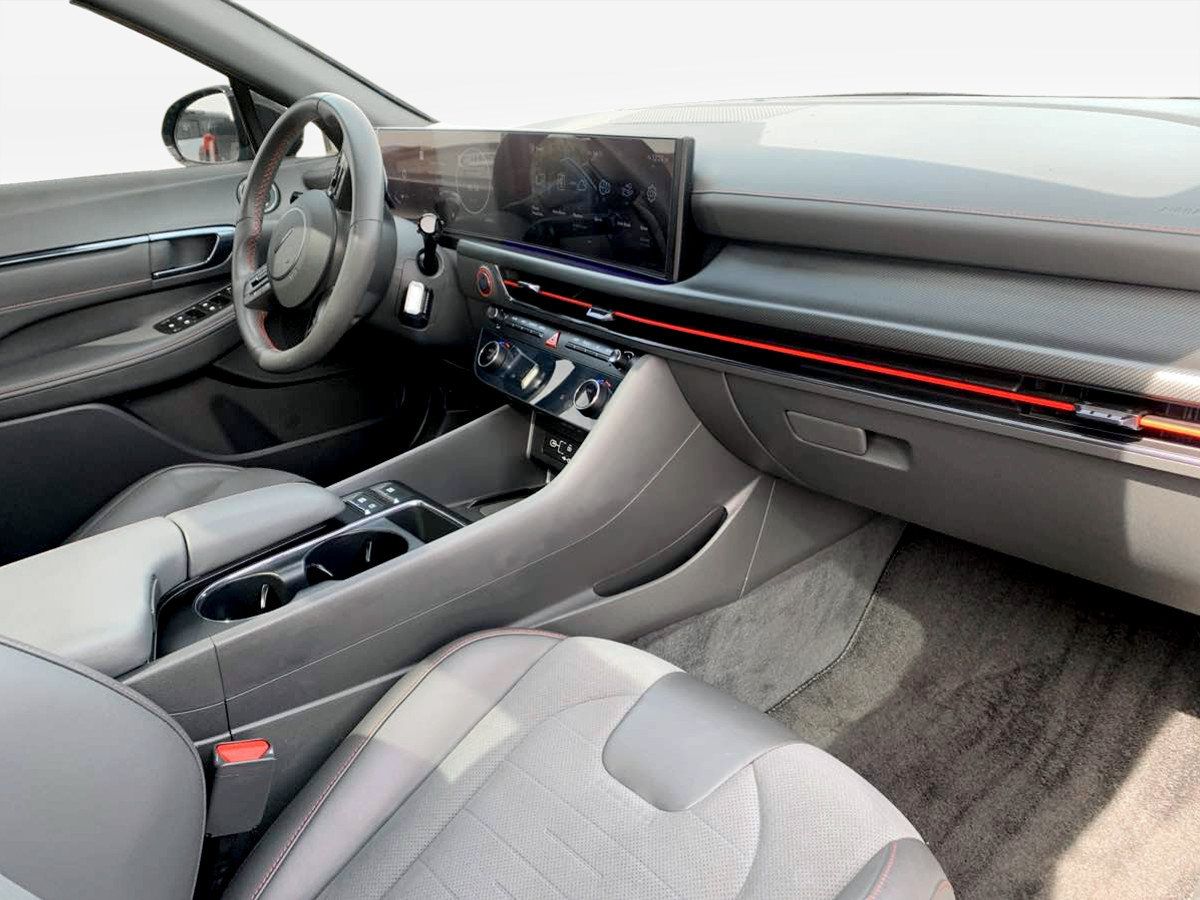Used 2024 Hyundai Sonata N Line FWD image 19