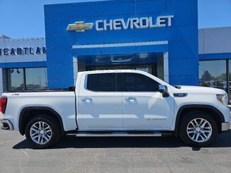 Used 2021 GMC Sierra 1500 SLT w/ SLT Premium Plus Package AWD/4WD video 1