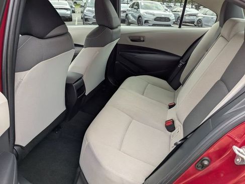 Used 2022 Toyota Corolla LE FWD image 26