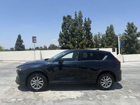 Used 2025 MAZDA CX-5 AWD 2.5 S w/ Preferred Package image 5