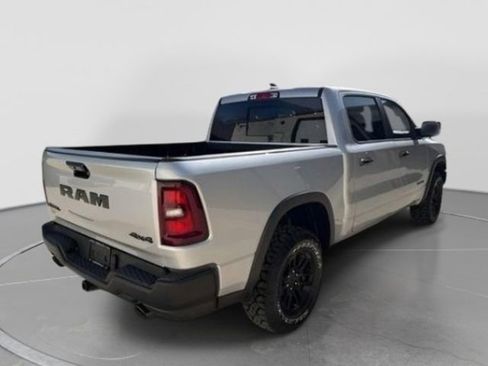 New 2026 RAM 1500 Rebel w/ Rebel Level 2 Equipment Group image 5