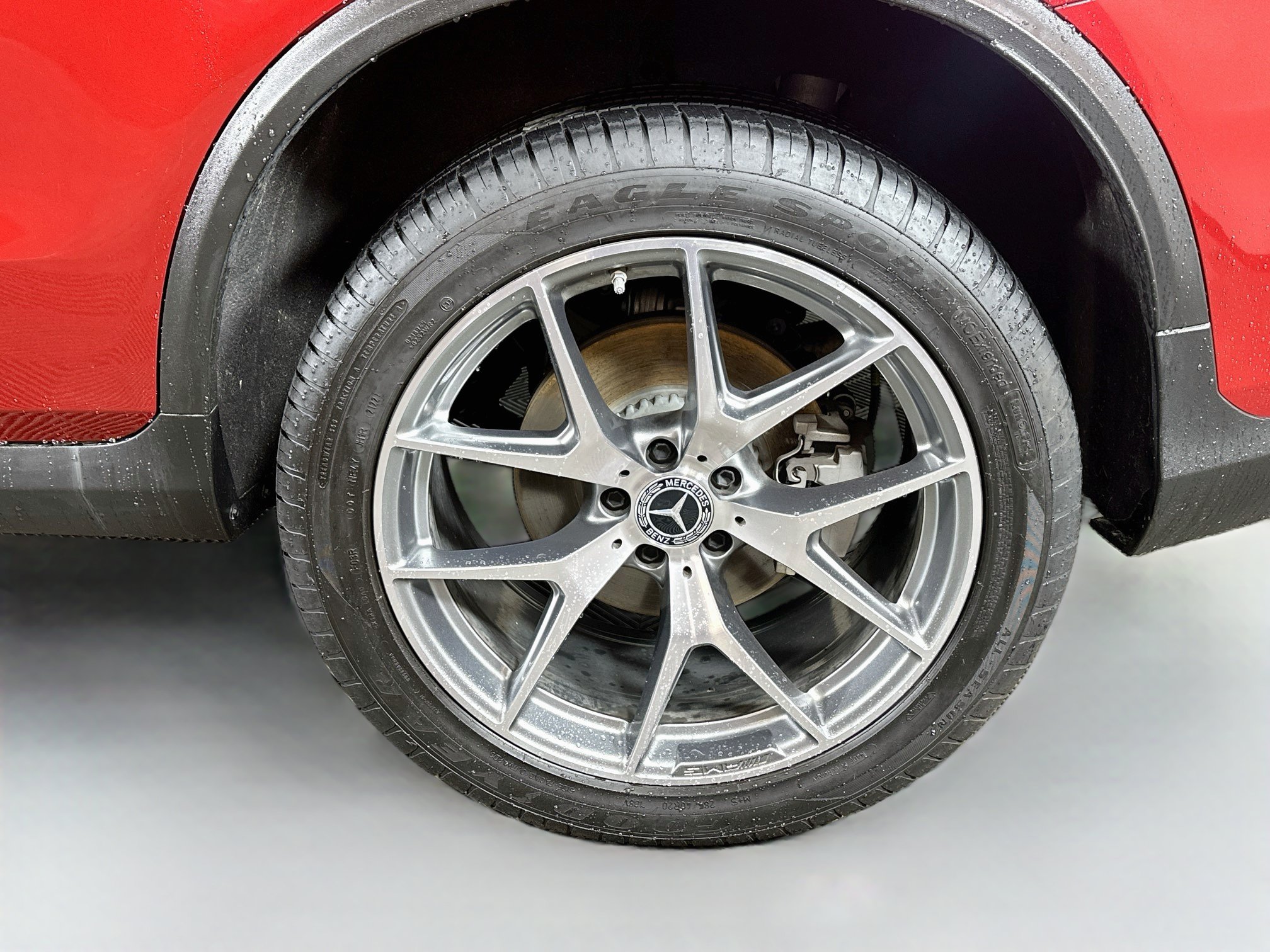Used 2022 Mercedes-Benz GLC 300 4MATIC image 29