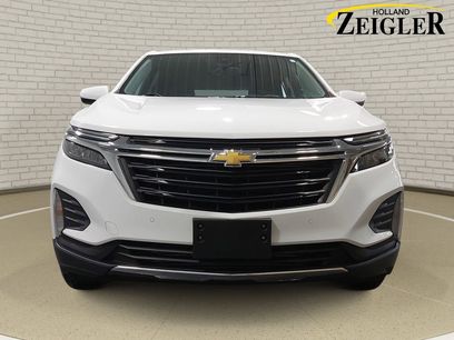 Used 2023 Chevrolet Equinox LT