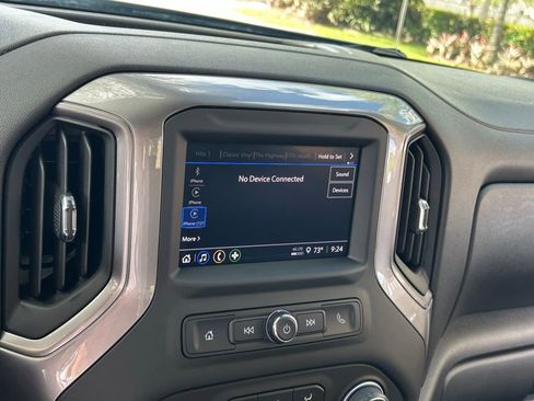 Used 2024 Chevrolet Silverado 1500 Custom image 49