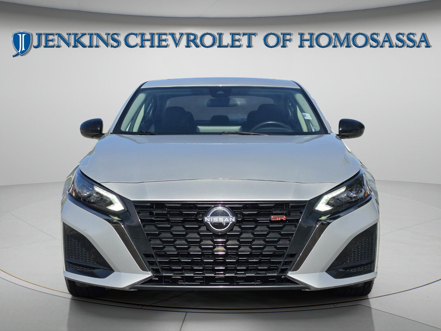Used 2024 Nissan Altima 2.5 SR w/ SR Premium Package FWD image 12