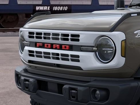 New 2026 Ford Bronco Heritage Edition AWD/4WD image 19