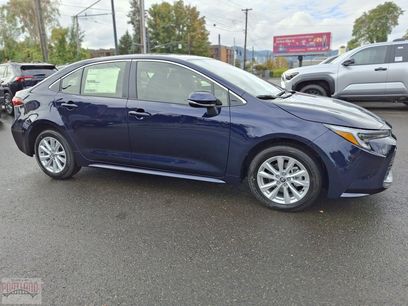 New 2026 Toyota Corolla XLE