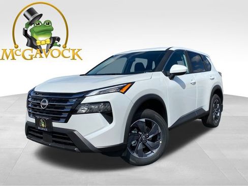 New 2026 Nissan Rogue SV image 1