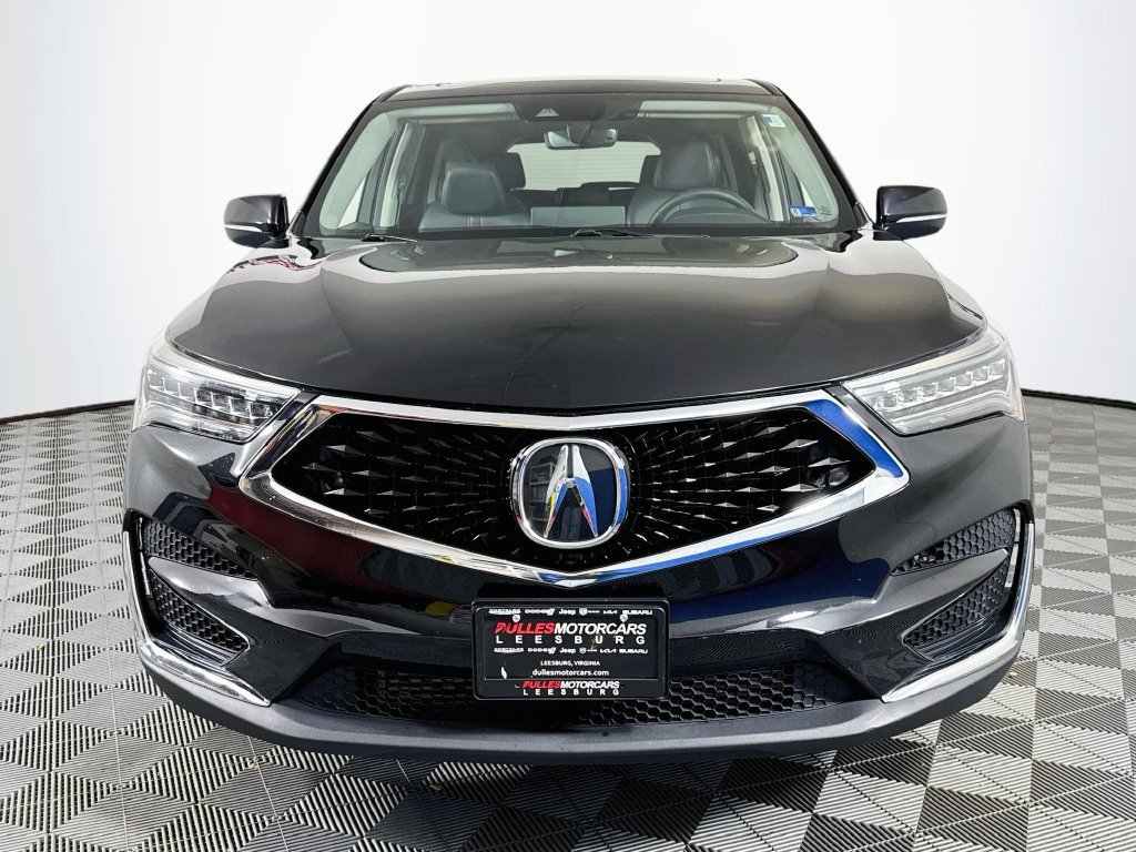 Used 2020 Acura RDX w/ Technology Package AWD/4WD image 2