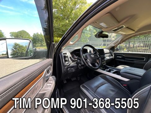 Used 2022 RAM 2500 Laramie AWD/4WD image 9