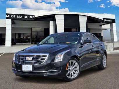 Used 2018 Cadillac ATS Luxury w/ Safety and Security Package