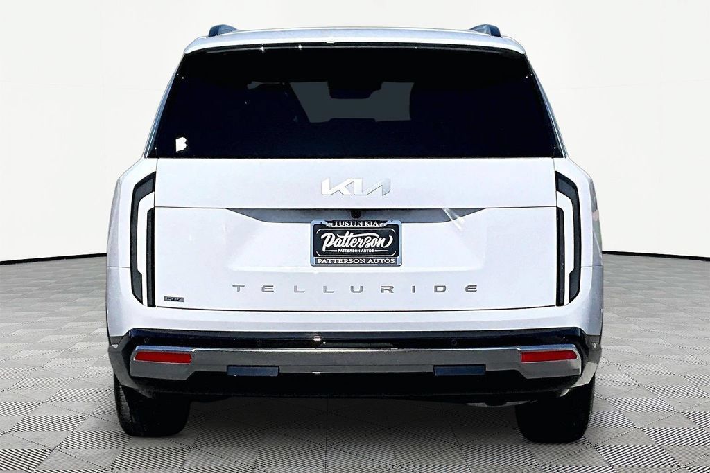 Used 2027 Kia Telluride SX FWD image 5