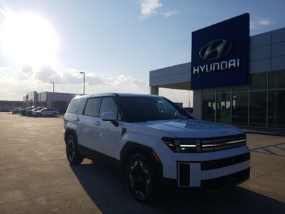 New 2026 Hyundai Santa Fe SE