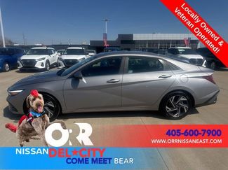 Used 2025 Hyundai Elantra Limited FWD video 2