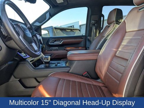 Used 2023 GMC Sierra 1500 Denali Ultimate image 14