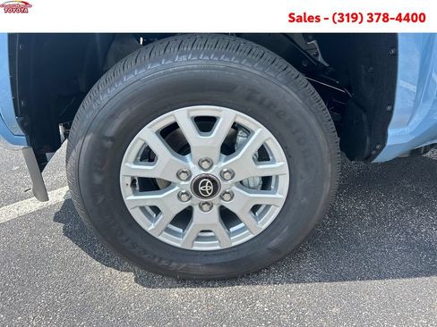 New 2026 Toyota Tacoma SR5 AWD/4WD image 20